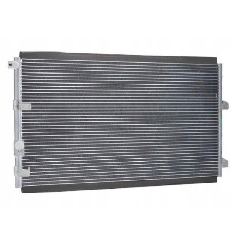 Радіатор кондиціонера Ford Mustang 2.3 EcoBoost 15- (Signeda) FR3Z19712A