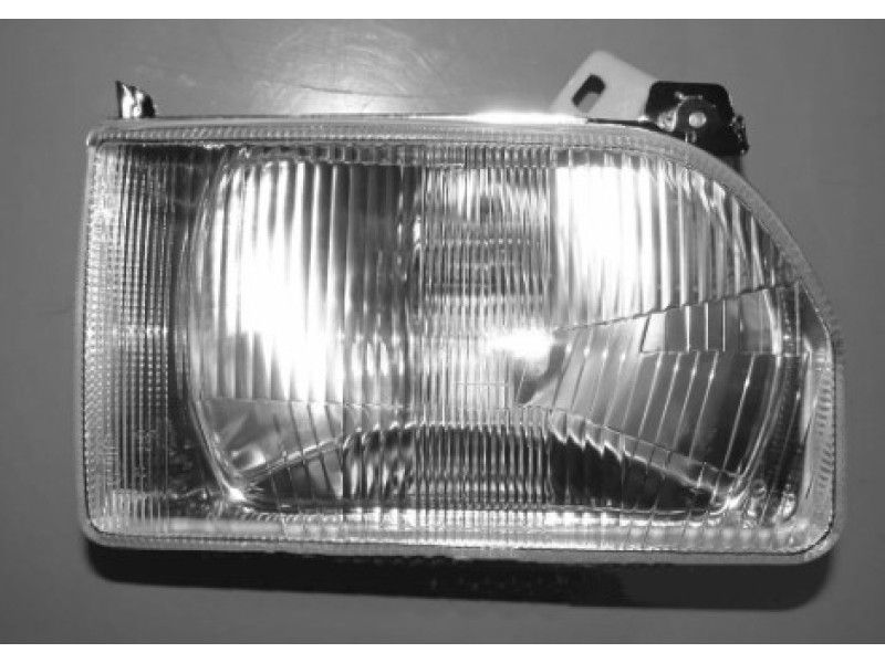 Фара Ford Escort/Orion 86-90 ліва мех.рег. DEPO 86AG-13006B3A