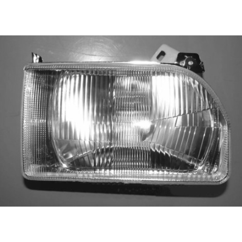 Фара Ford Escort/Orion 86-90 ліва мех.рег. DEPO 86AG-13006B3A