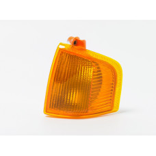 Покажчик повороту Ford Escort 4 86-91 правий жовтий DEPO 86AG13368AA