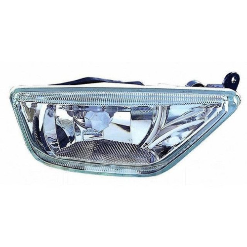 Протитуманна фара Ford Focus 2002-2004 ліва DEPO 4042830