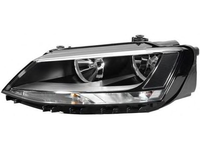 Фара VW Jetta 11-18 EUR ліва TYC 5C7941005A