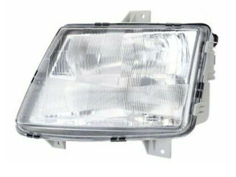 Фара Mercedes V-class W638 97-02 ліва мех.рег. DEPO 6388201961