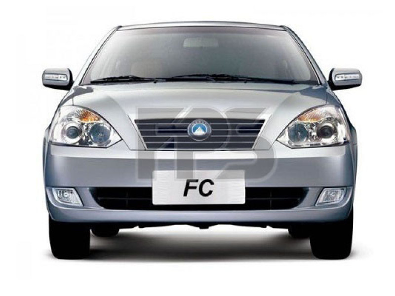 Лобове скло GEELY FC 2008-