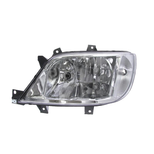 Фара передня права 3 ламп. Mercedes Sprinter 2002-2006 DEPO 9018202661