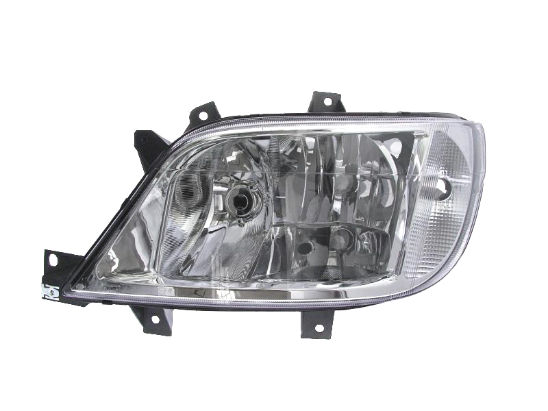 Фара права 3 ламп. Mercedes Sprinter 2002-2006 DEPO 9018202661