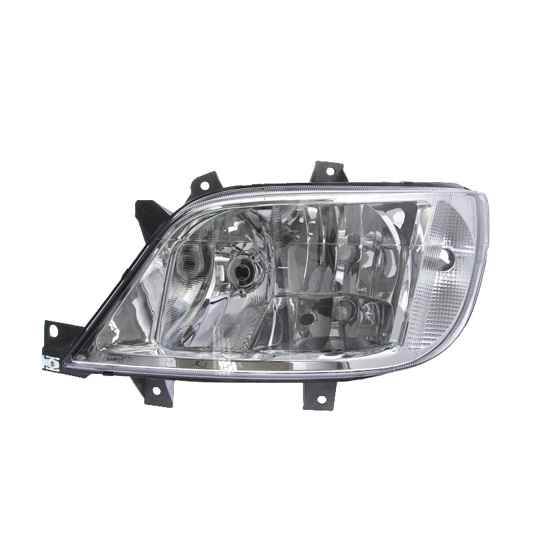 Фара права 3 ламп. Mercedes Sprinter 2002-2006 DEPO 9018202661