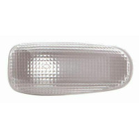 Повторювач повороту Mercedes w210 95-02 правий=лівий білий DEPO 2108200921