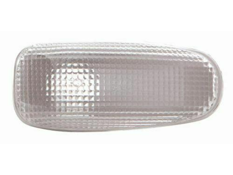 Повторювач повороту Mercedes w210 95-02 правий/лівий білий DEPO 2108200921