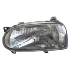 Фара VW Golf 3 91-97 права DEPO 1H6941018R
