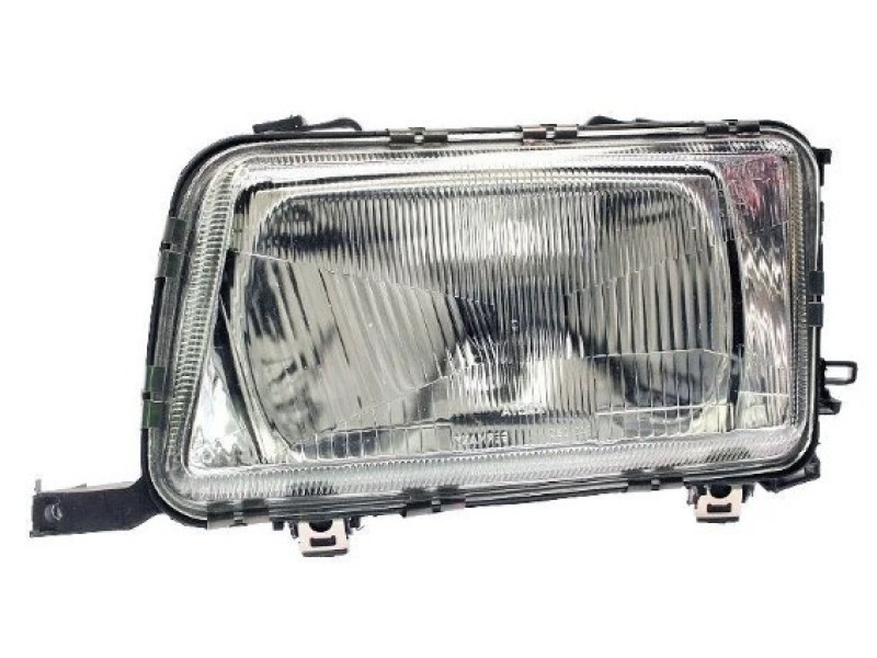 Фара Audi 80 91-94 права мех. рег. DEPO 301075611