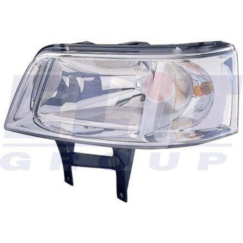 Фара VW Multivan 03-09 права ел.рег. DEPO 7H1941016N