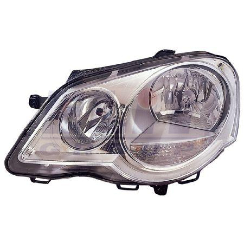 Фара VW Polo 4 05-09 права DEPO 6Q1941008AT