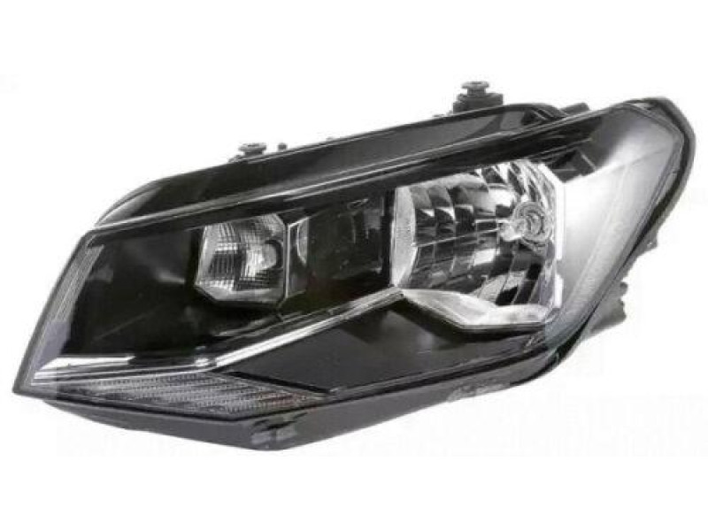 Фара VW Caddy 15 - права DEPO 2K1941016