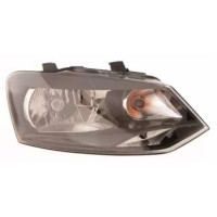 Фара VW Polo HB 09-15 ліва DEPO 6R1941015C
