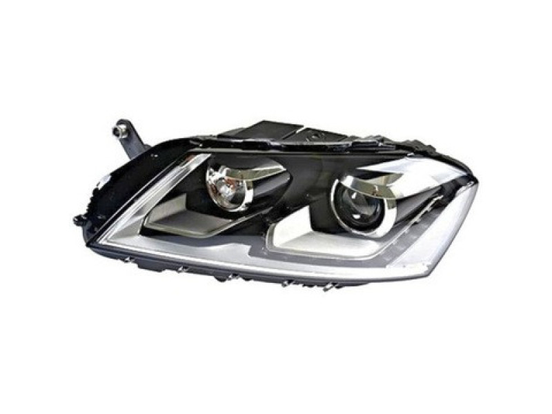 Фара VW Passat B7 eur 10-15 ліва ксенон DEPO 3AB941753