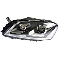 Фара VW Passat B7 eur 10-15 права ксенон DEPO 3AB941754