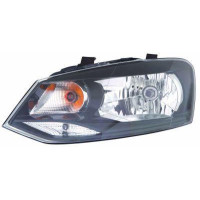 Фара VW Polo 5 HB 09-15 ліва DEPO 6RU941015