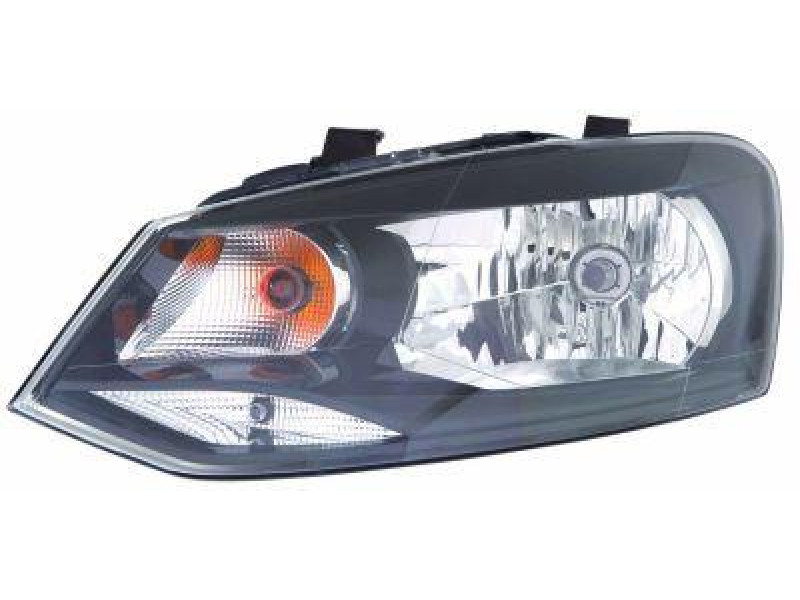 Фара VW Polo 5 09-15 ліва DEPO 6RU941015