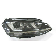 Фара VW Golf 7 13-17 права ксенон DEPO 5G1941754