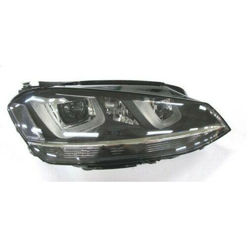 Фара передня VW Golf 7 2013-2017 права ксенон DEPO 5G1941754