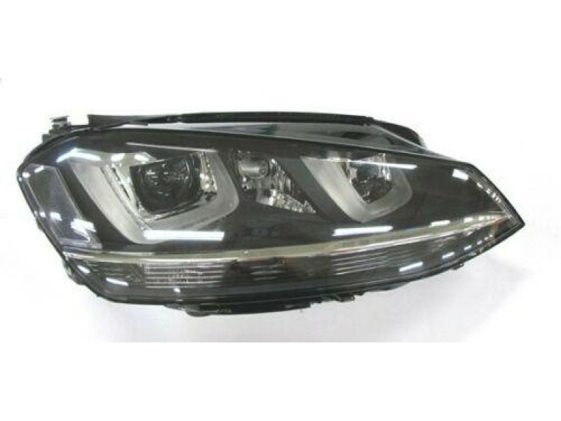 Фара VW Golf 7 13-17 права ксенон DEPO 5G1941754