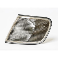 Покажчик повороту Audi 100 91-94 правий білий без патрона DEPO 4A095350B