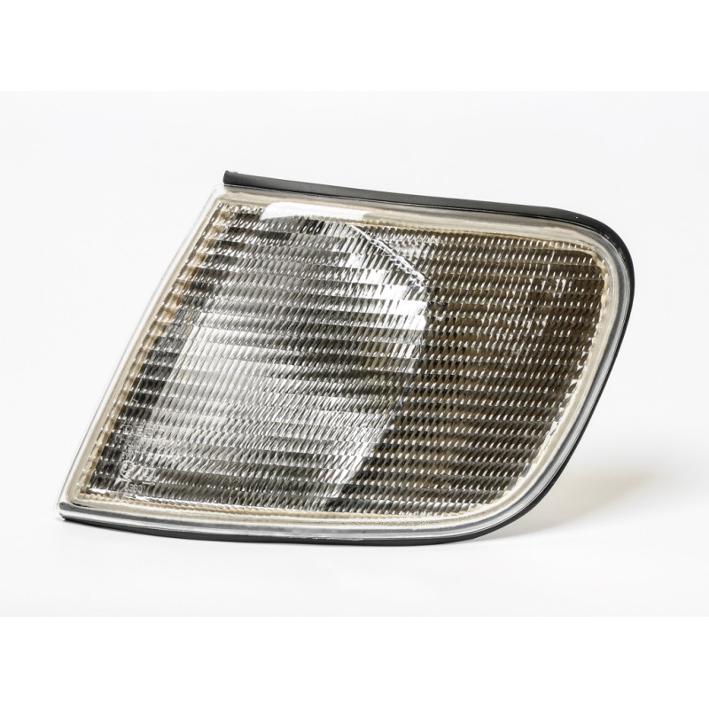 Покажчик повороту Audi 100 91-94 правий білий без патрона DEPO 4A095350B