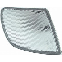 Покажчик повороту VW Passat B4 лівий білий (відбивач) DEPO 3A0941067