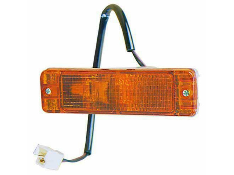 Покажчик повороту в бампер VW Golf/Polo 83-93 лівий/правий DEPO 171953055D