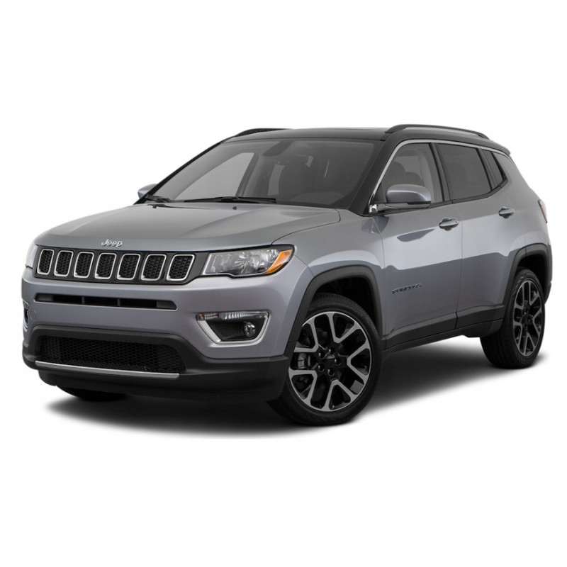Капот Jeep Compass 2017- Тайвань 68243955AB, 53430188
