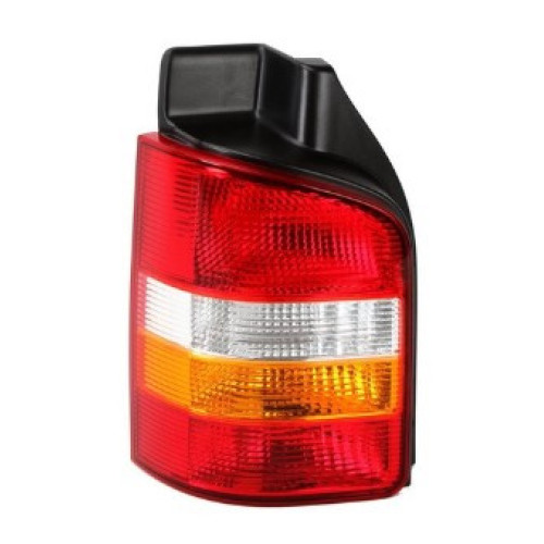 Ліхтар задній VW Transporter T5 03-09 правий червоно-жовтий 2дв. DEPO 7H0945096F