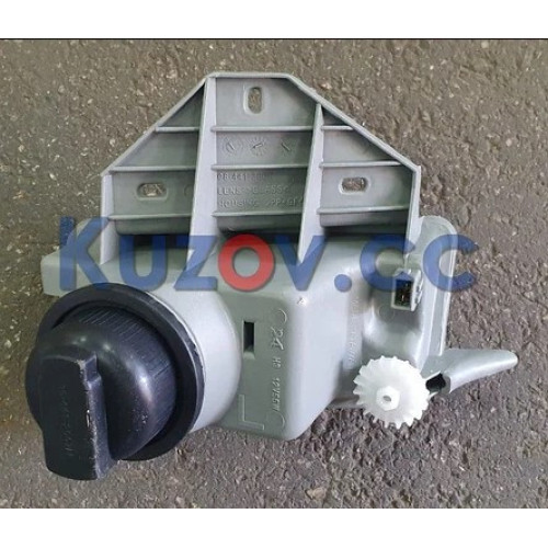 Протитуманна фара права VW Transporter T4 1990-1996 DEPO 701941700D