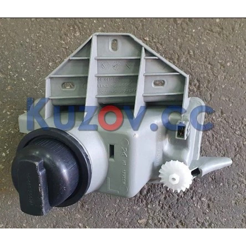 Протитуманна фара права VW Transporter T4 90-96 DEPO 701941700D