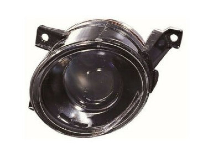 Протитуманна фара VW Caddy 04-10 ліва з лінзою DEPO 1T0941699