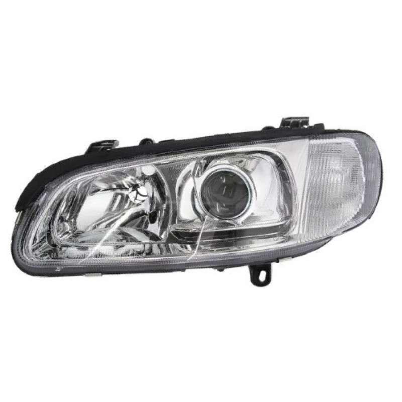 Фара Opel Omega B 97-99 ліва ел.рег. DEPO 9117185