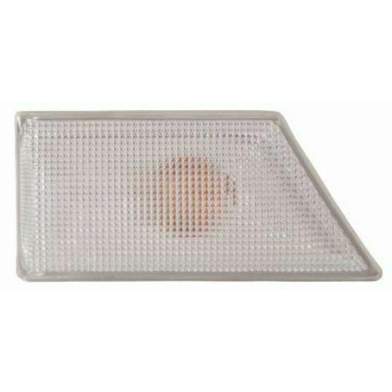 Повторювач повороту Opel Vectra C 02-09 лівий білий DEPO 1226289