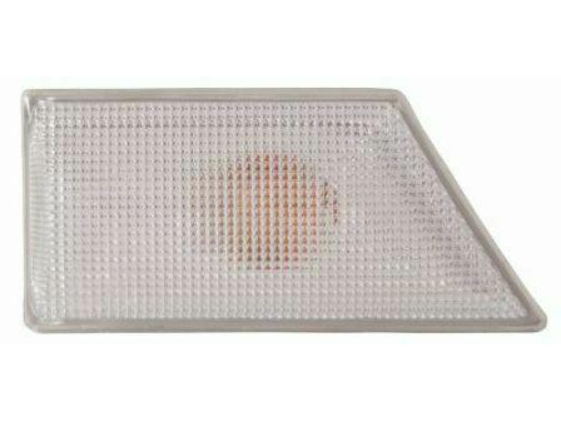 Повторювач повороту Opel Vectra C 02-09 правий білий DEPO 1226288