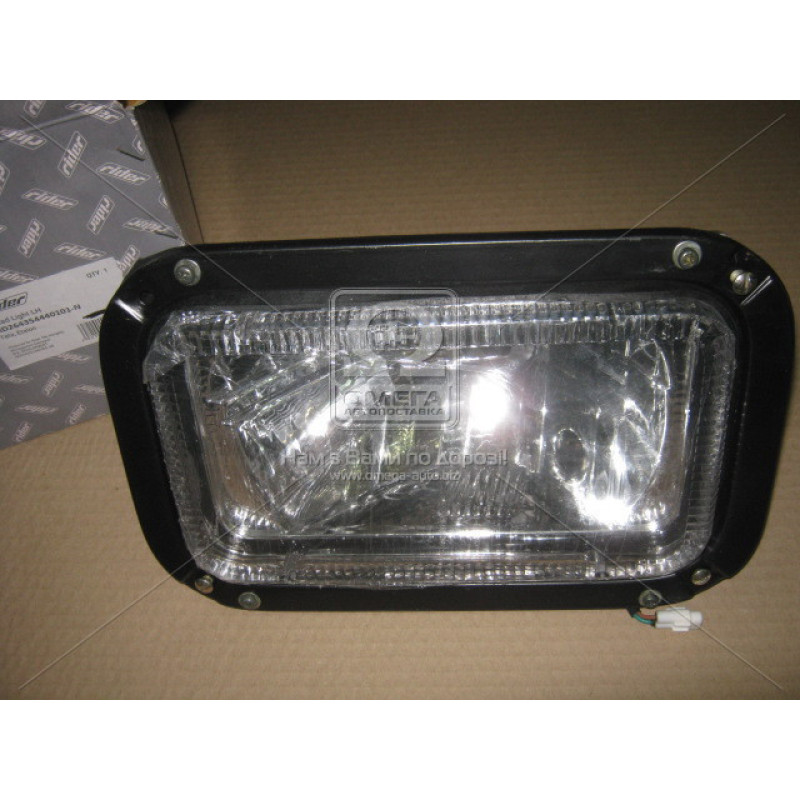 Фара передня ліва Еталон, ТАТА (Rider) новий тип