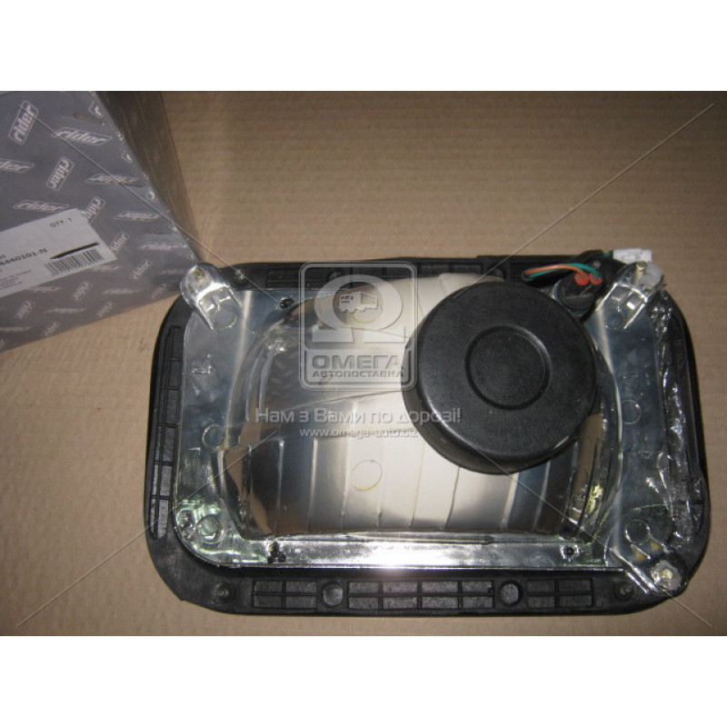 Фара передня ліва Еталон, ТАТА (Rider) новий тип