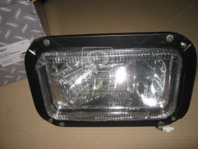 Фара передня права Еталон, ТАТА (Rider) новий тип
