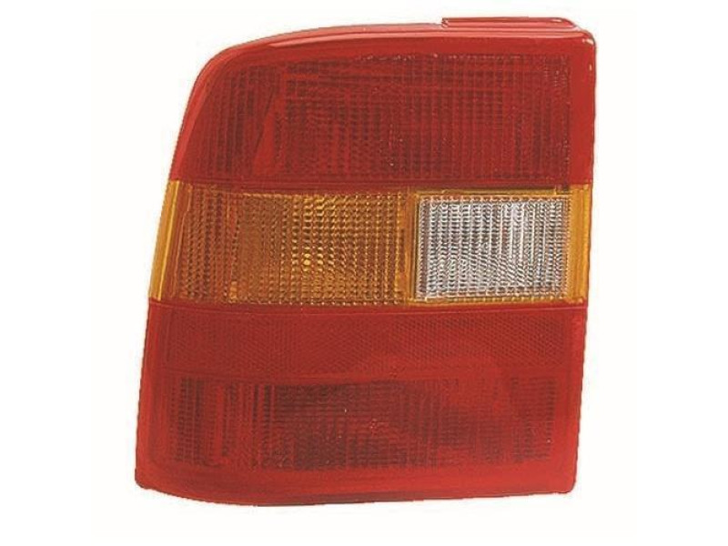 Ліхтар задній Opel Vectra A SDN 88-92 лівий DEPO 90349095