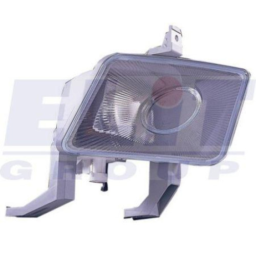 Протитуманна фара Opel Vectra B 99-02 ліва DEPO 6710020