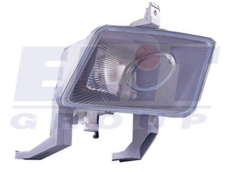 Протитуманна фара Opel Vectra B 99-02 права DEPO 6710021