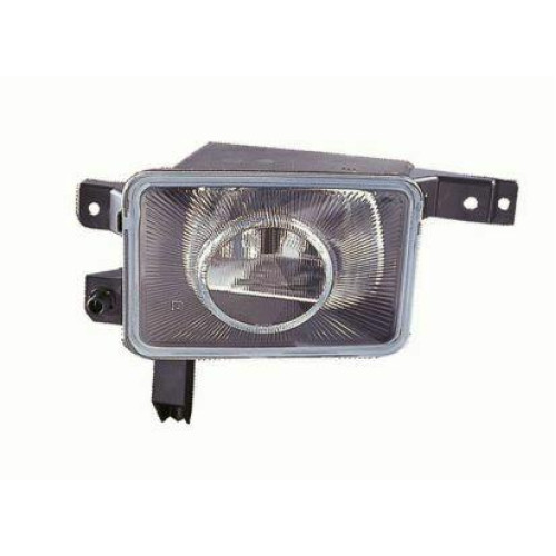 Протитуманна фара Opel Corsa C 2001-2003 права DEPO 5750100003