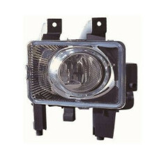 Протитуманна фара Opel Astra H 04-07 права DEPO 6710054