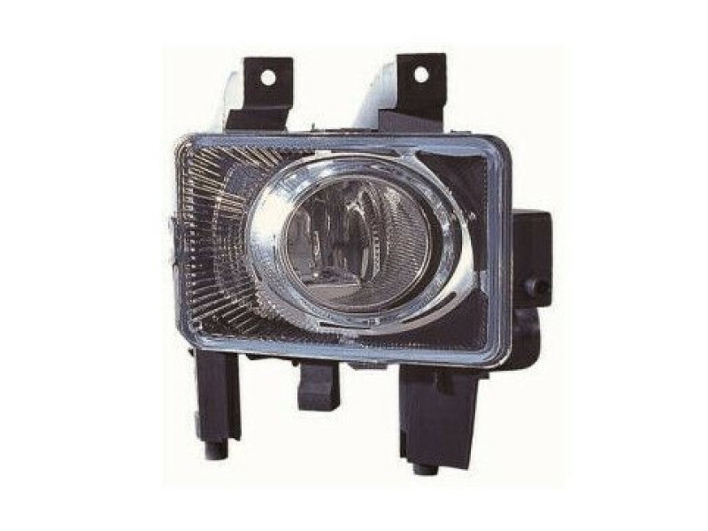 Протитуманна фара Opel Astra H 04-07 права DEPO 6710054