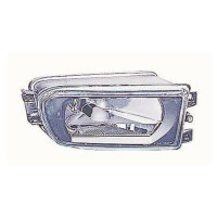 Протитуманна фара BMW 5 E39 96-00 права гладка DEPO 63178360576