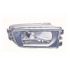 Протитуманна фара BMW 5 E39 96-00 права гладка DEPO 63178360576
