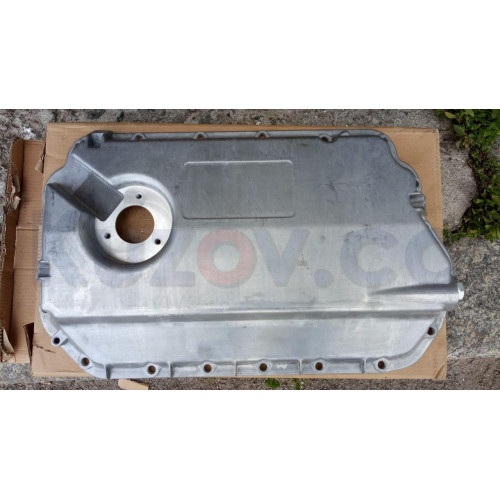 Масляний піддон двигуна VW Passat B5, Audi A4 B5, A6 C5, Skoda Superb 2.4 (1996-2005) Van Wezel 078103604AA
